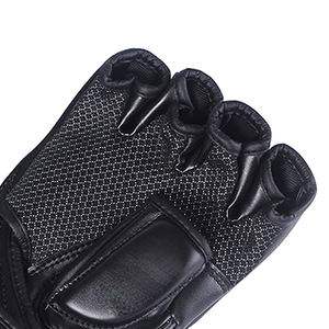Gants de MMA professionnels en gros 2025, fournisseur de gants de MMA, design personnalisé, cuir brun vintage, gants de sparring MMA - Product Image 5