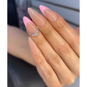 A.G.A Non-Wipe Gloss IT Top Coat Smalto gel UV con finitura opaca per nail art - Product Image 3