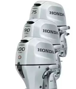 Motor Fuera de Borda de Alta Calidad BF80 - 80HP, 4 Tiempos, para Barco - Product Image 2