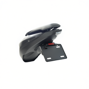 Support de plaque d'immatriculation Base 125 U 020> - v3 - Product Image 2