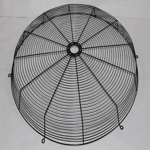 Protector de Ventilador para Aves de Corral, Cubierta Protectora Resistente para Ventilador de Extracción, Seguridad en Granjas Avícolas y Establos - Product Image 1