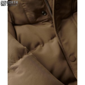 Bouffantes d'extérieur à manches longues de haute qualité à prix raisonnable Vestes bouffantes à vendre Veste personnalisée à la mode pour hommes - Product Image 5