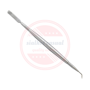 Elevador de pestañas de alta calidad, herramienta de separación, elevador de pestañas duradero, herramientas de extensión de acero inoxidable - Product Image 6