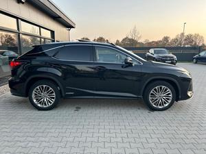 2021 LEX US RX450 H LUXURY LINE -HUD-ACC-PANO 313HP 6 CYLINDRES 5 PLACES D'OCCASION TRANSMISSION AUTOMATIQUE À 10 VITESSES - Product Image 4