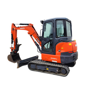 2018 KUBOTA 2017 MINI EXCAVADORA PEQUEÑA MINI EQUIPO DE CONSTRUCCIÓN DE EXCAVADORA CON MOTOR KUBOTA EXCAVADORA DE ORUGAS - Product Image 1