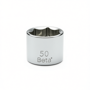 Llaves de boca poligonal cromadas de 3/4 pulgadas con accionamiento cuadrado hembra - Product Image 2