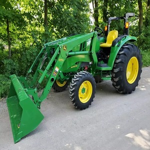 Mejor Relación Calidad-Precio para Tractor John Deere 4052M 100HP 4WD con Bomba, Disponible Ahora, Entrega Rápida, con Motor Premium - Product Image 4