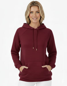 Sweat-shirts pour femmes de haute qualité, décontractés, zippés, élégants, streetwear, confortables, vêtements d'extérieur chauds pour l'hiver, 100% coton, vêtements de tous les jours - Product Image 4