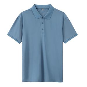 Alta calidad Diseño personalizado su propio Camiseta Polo de manga corta de poliéster para hombre Polo de golf Camiseta Polo unisex - Product Image 2