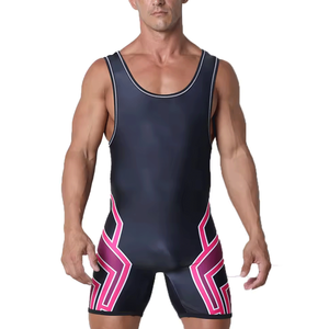 Combinaison d'haltérophilie de haute qualité pour entraînement d'arts martiaux - Product Image 1