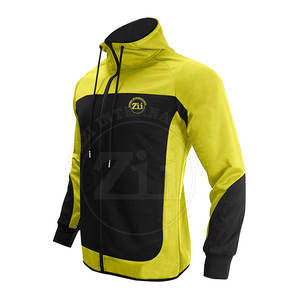 En stock, marque privée, survêtement décontracté à capuche pour homme adulte, design unique, vente chaude, écologique - Product Image 5