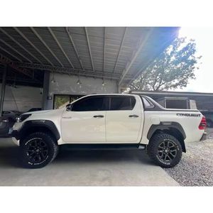 Toyotas HILUX รถบรรทุกรถกระบะคู่4x4 2021 HILUX toyotas รถกระบะรับ - Product Image 5