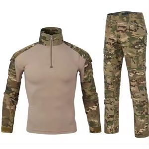 Vente en gros OEM vêtements de chasse camouflage ensemble de vêtements de chasse d'automne pour hommes vêtements de chasse - Product Image 1