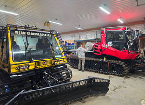 Máquina Quitanieves al por Mayor PB100 PB400 PB600 Pola/600E+ BR275 BR180 BR10 Motor y Motor con 2 Años de Garantía Alto Rendimiento - Product Image 3