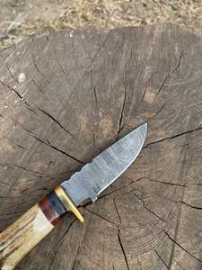 Cuchillo de Cocina Profesional de Acero de Damasco de Alta Calidad, Hecho a Medida, Diferentes Estilos, Precio Bajo - Product Image 3