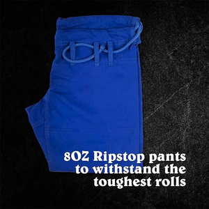 Uniforme de Karate Profesional Personalizado, Kimono Blanco Unisex, Artes Marciales Brasileñas, Duradero, de Secado Rápido y Transpirable - Product Image 6