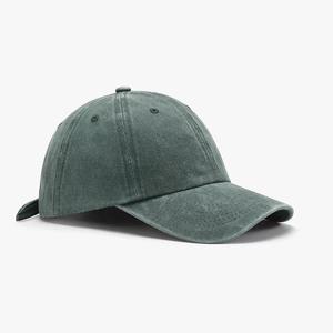 Casquettes unisexes classiques en denim uni pour hommes et femmes, chapeaux de fabricant d'usine - Product Image 5