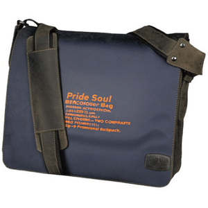Bolso de Hombro Pride Soul BEN 35 x 29 x 11 cm con Cierre de Velcro, Dos Compartimentos, Bolsillo para Celular, Bolsillo Interior, Mochila Promocional - Product Image 3