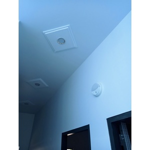 เซ็นเซอร์อินฟราเรด PIR แบบบูรณาการและแสงเซ็นเซอร์ LED โคมไฟติดผนัง - Product Image 6