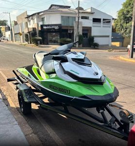 Moto Acuática de Alta Calidad en Venta \ Quadski de 4 Tiempos en Venta - Product Image 4