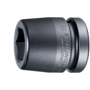 ประแจบล็อก Stahlwille IMPACT พร้อมข้อต่อขนาด 1 นิ้ว สำหรับใช้กับไขควง - Product Image 1