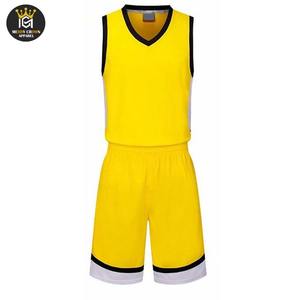 2025ชุดบาสเก็ตบอลสำหรับผู้ชาย100% โพลีเอสเตอร์แห้งเร็วน้ำหนักเบาระบายอากาศได้ดีสไตล์ใหม่ - Product Image 1