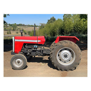 High value <b>Used</b> <b>Tractor</b> 275 stocked for large procurement - Product Image 5