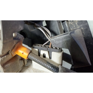 SERRURE ARRIÈRE DROITE MERCEDES Classe B W245 1ère Série A1697303235 640941 (05>11) - Product Image 4