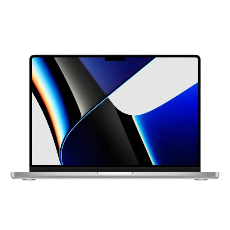 Laptop bekas asli A2141 2.6ghz 16gb 512gb SSD i7, untuk MacBook pro retina 16 inci 2019 tahun komputer abu-abu perak