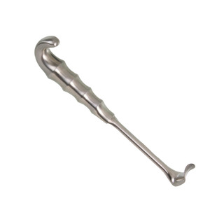 Meilleur fournisseur écarteur Richardson ensemble d'instruments chirurgicaux de haute qualité écarteur chirurgical à poignée et à boucle creuse