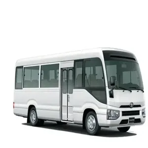 2018รถมือสอง2020 2019รถ2022 2021ยอดขายสูงสุดสำหรับมือสอง Toyota Coaster มือสองขนาด30ที่นั่งดีเซล LHD รถสองแถว2024โดยสาร - Product Image 3
