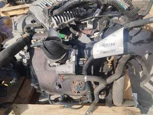 Motor Usado, Ensamblaje Completo, Compatible con: Chevrolet Equinox 2010 2.4L VIN C 8va Dígitos - Product Image 6