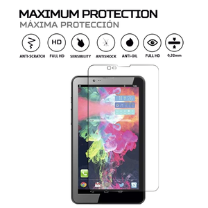 ฟิล์มกันรอยหน้าจอ ANTISHOCK สำหรับแท็บเล็ต Prixton ACID T7015 ฟิล์มป้องกันระดับพรีเมียม - Product Image 2