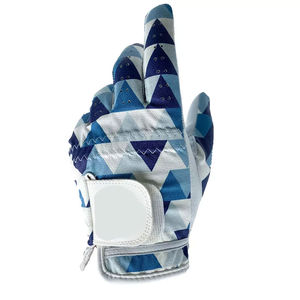 <b>Men's</b> Fashion Colorful Left Right Hand Comfortable Genuine <b>Leather</b> Golf <b>Gloves</b> From Pakistan in Affordable Price Oem Service - Product Image 1