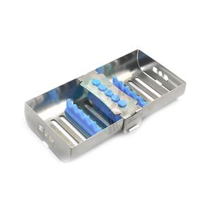 Pissco เทปทันตกรรมสำหรับทำหมันซิลิโคนที่จับสแตนเลสเยอรมัน - Product Image 5