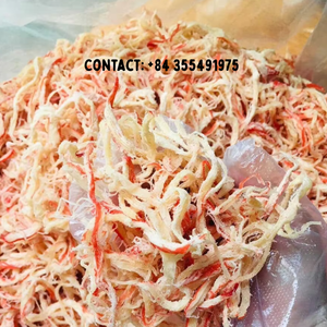 Calamar triturado seco de alta calidad de Vietnam/Perfecto para cocinar y picar/Sra. Jessi - Product Image 6