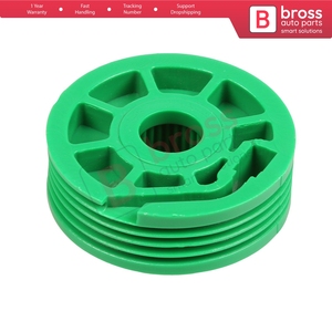 ล้อปรับกระจกหน้าต่างด้านหน้าขวาสำหรับ A3 A4 A6 รุ่น BWR844 - Product Image 3