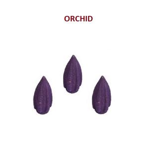 Natural Orchid Bullet <b>Backflow</b> <b>Incense</b> <b>Cones</b> Wholesale Supply at Leading Price ( Purple ) Home Decor & Home Fragrance - Product Image 1