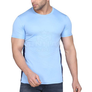 Venta caliente de la mejor calidad Gym Wear Camisetas para la venta Algodón Hecho Hombres Gym Camisetas al mejor precio - Product Image 1