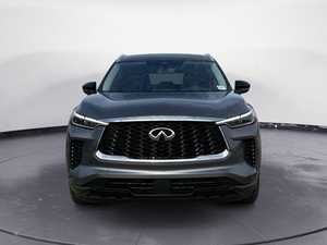 INFI-NITI QX60 2024 2.0T SUV 7 Posti Guida a Sinistra Fari LED Tetto Panoramico Schermo Touch da 12,3 Pollici Auto Nuova - Product Image 1