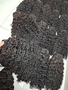 VCHAIRVIETNAM Extensions de cheveux vierges vietnamiens haute définition pour fermeture frontale en dentelle en tailles 2x6 3x6 3x7 13x8 Vietnam - Product Image 4