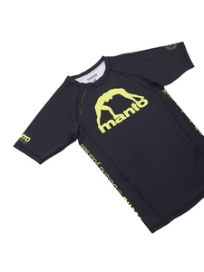 Custom Logo High Quality Wholesale Jiu Jitsu Fitness <b>Swim</b> <b>Shirts</b> Printed Long Sleeve MMA for <b>Men</b> Bjj Rashguard Rash Guard - Product Image 3