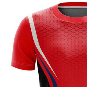 Camisetas Deportivas para Hombre Más Vendidas, Poliéster de Alta Calidad, Ecológicas, de Secado Rápido, Transpirables, Nuevo Diseño - Product Image 3
