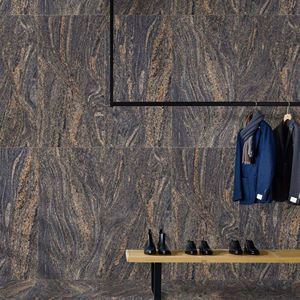 กระเบื้องพอร์ซเลนเคลือบเงา ลายหินแกรนิต คุณภาพส่งออก ยี่ห้อ MACCA DUST - Product Image 1