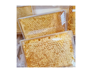 หวีน้ำผึ้งดิบแท้2025กล่องน้ำผึ้งรังผึ้งธรรมชาติจำนวนมากต้องใช้น้ำผึ้งไวน์ - Product Image 5