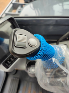 เครื่องขุดตีนตะขาบไฮดรอลิกที่เชื่อถือได้สำหรับโครงการก่อสร้าง - Product Image 4