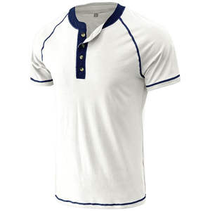 Camisetas de gran tamaño para hombres de moda Nuevo diseño con microfibra transpirable de ajuste relajado para uso diario - Product Image 6