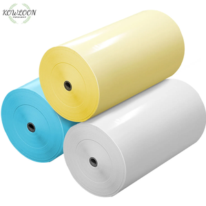 Papier Commercial Couleur ORIGINAL, 46 Plis, Couché, à Forte Résistance à la Traction, Largeur Personnalisée, Bobine de 3 Pouces, Vente en Gros Usine - Product Image 3