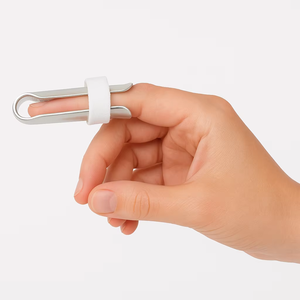 Soft Flexible Finger Cot <b>Protective</b> Cover for Finger Injuries Designed To <b>Shield</b> And Cover Individual Work Use - Product Image 1