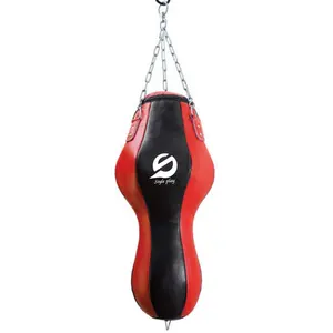 Saco de Boxeo Resistente para Entrenamiento, Saco de Golpeo para Boxeo, MMA, Kickboxing, Gimnasio, Equipo de Entrenamiento Físico - Product Image 2